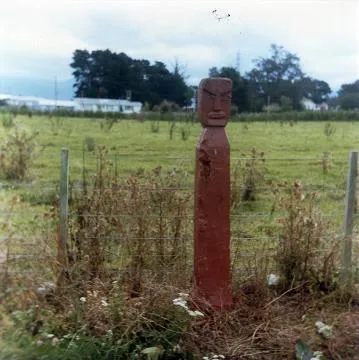 Papawai whakapakoko: Photograph