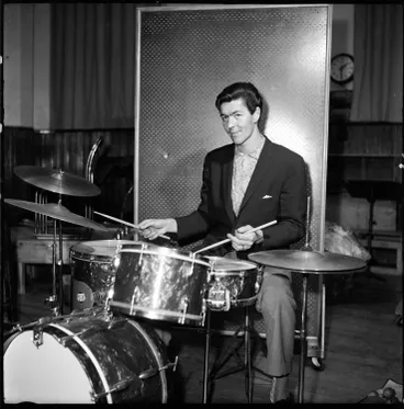 Image: The Paul Lestre Group, 1961