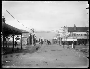 Image: Palmerston Street, Westport