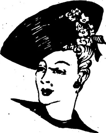 Image: Untitled Illustration (Evening Post, 17 December 1938)