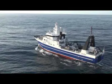 Image: Massive mudslide in Kaikōura Canyon destroy seabed life
