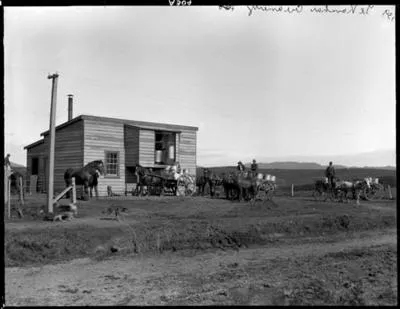 Te Kowhai Creamery.