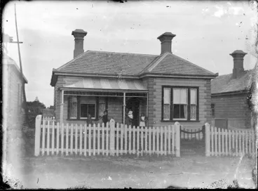 Image: Unidentified house