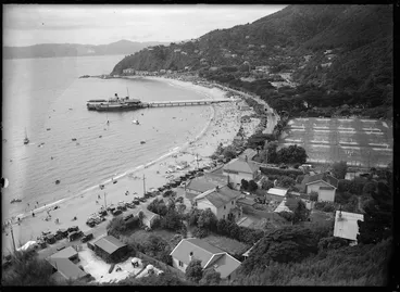 Image: Days Bay, Lower Hutt