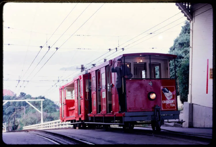 Wellington Cable Car
