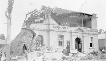 Image: Wairoa Post and Telegraph Office