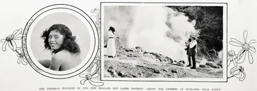 Image: The thermal wonders of the New Zealand hot lakes district