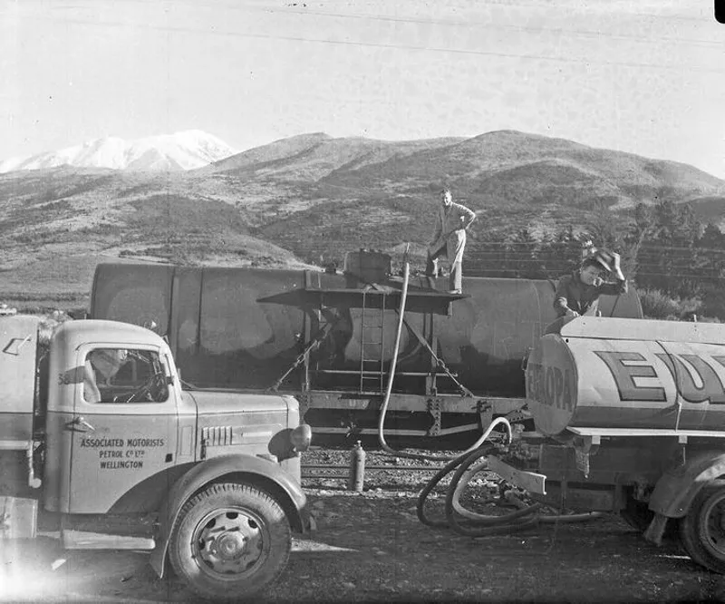 Europa Oil and Petrol Company