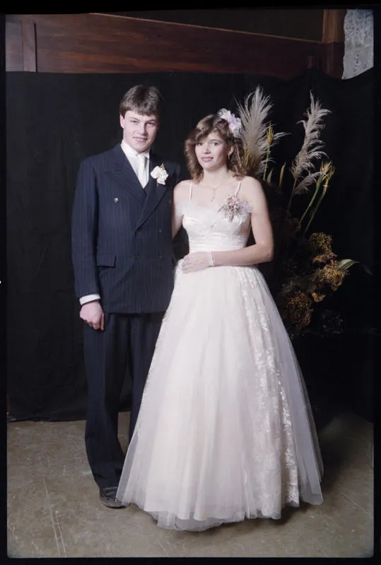 New Plymouth Boys' High School Ball, Couple