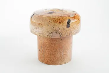 Image: pipe, mushroom