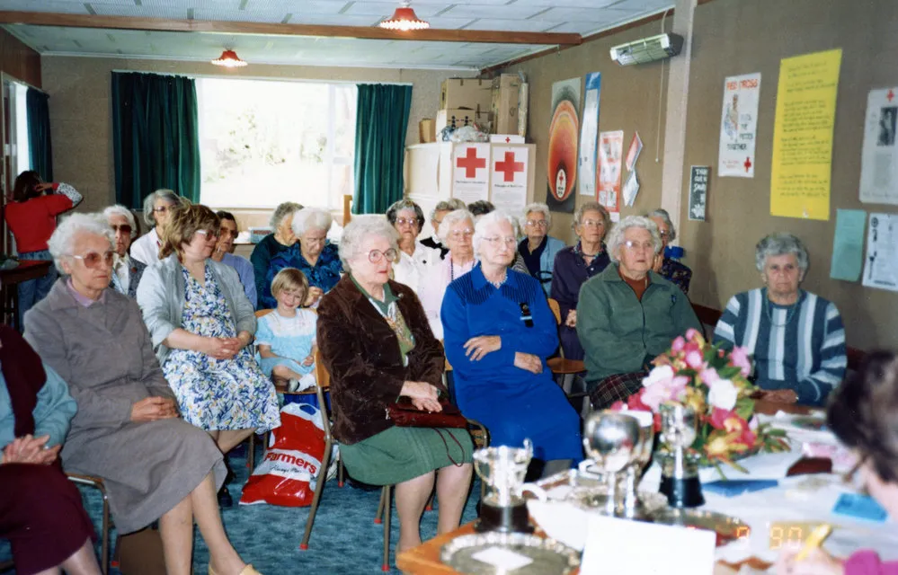 WDFF Havelock North Meeting