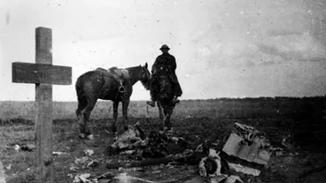 Image: Great War Stories 1 - Bess and the War Horses