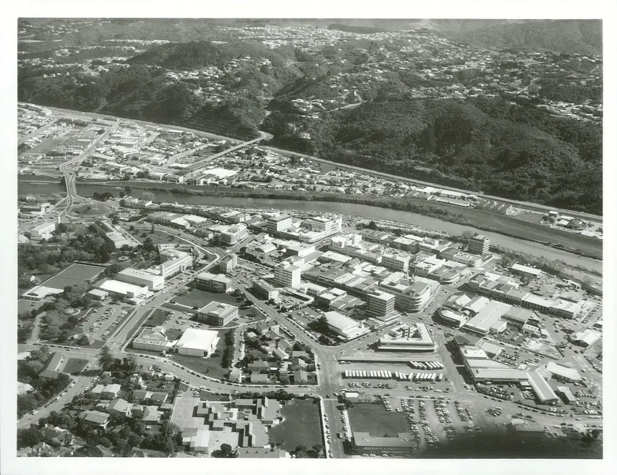 Wellington Province - Lower Hutt