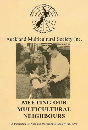 Image: Multicultural manners