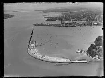 Image: St Mary's Bay, Auckland