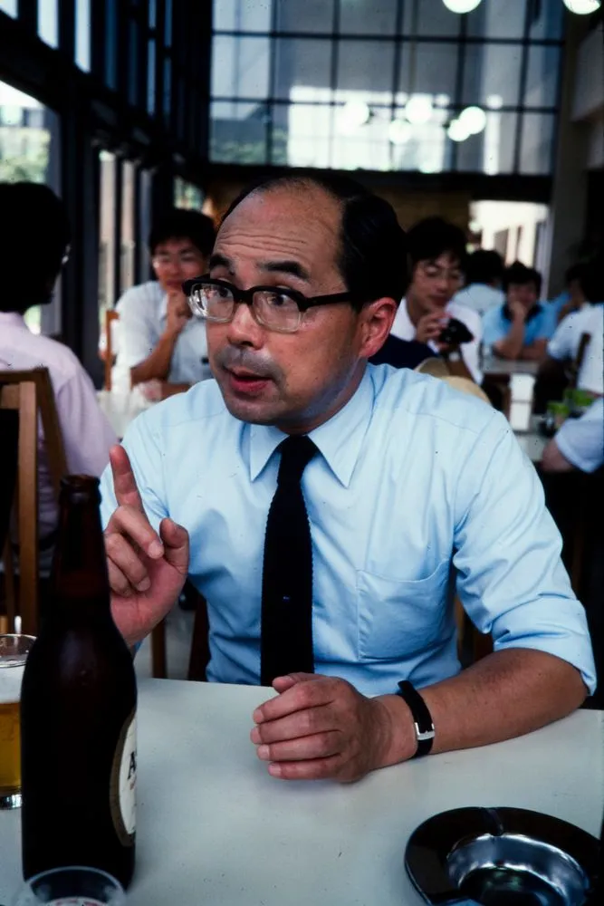 Japan Series: Hotel - Tokyo