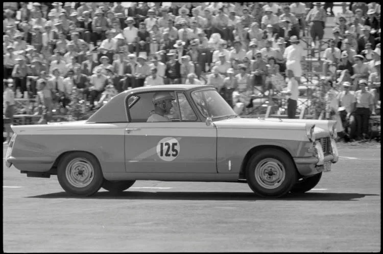 NZ Grand Prix, Ardmore, 1960