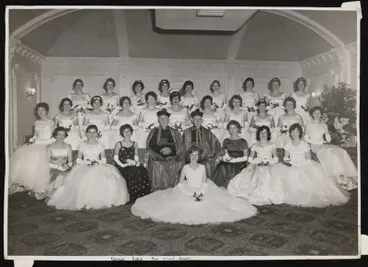 Image: Debutante Ball 1961