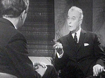 The Men on the Hill: Keith Holyoake (First Episode)