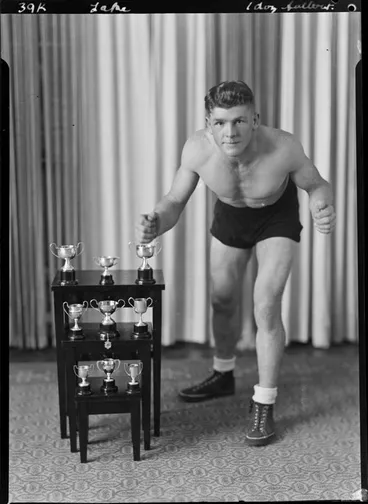 Image: Fake, Athlete