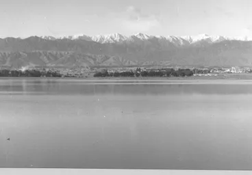 Lake Horowhenua Image: Lake Horowhenua