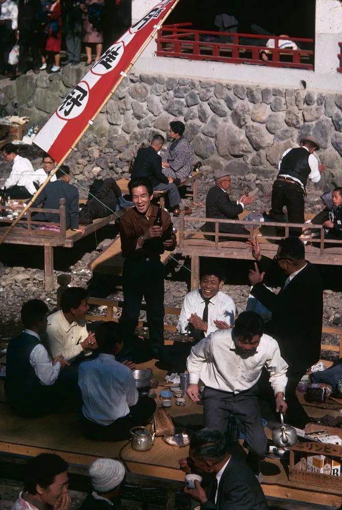 Japan Series: Kyoto, Takao