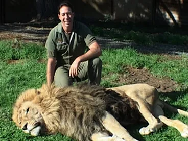 Image: The Lion Man - First Episode