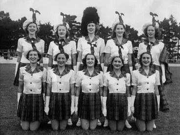 Marching Team – Westco Kilties Image: Marching Team – Westco Kilties