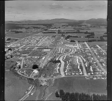 Image: Tokoroa, Waikato
