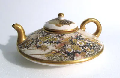 teapot