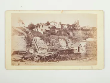 Image: Jacobs Ladder