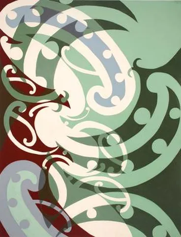 Image: Tenei au, tenei au (This is me, this is me)