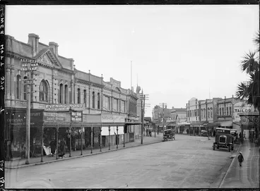 Image: High Street, Lower Hutt