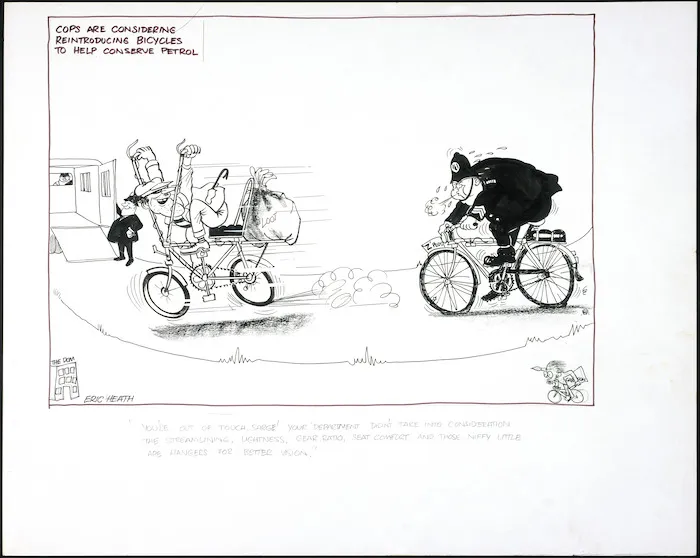 Lodge, Nevile Sidney, 1918-1989:These Fuelish Things. 1973