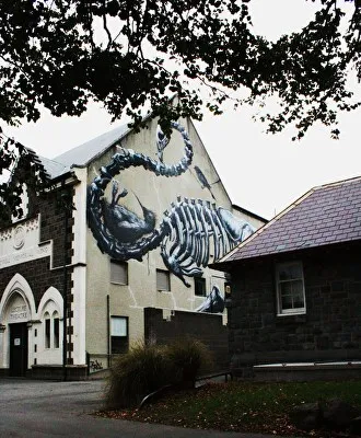 Paul and Sam Corliss's Street Art Photograph (2014:03:30 16:39:39)