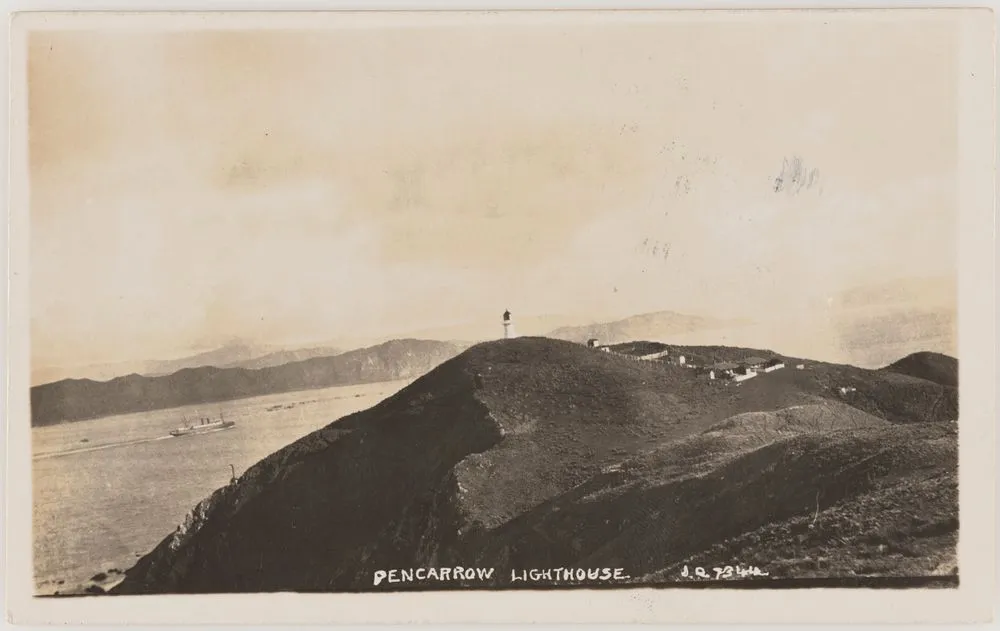 Pencarrow Lighthouse