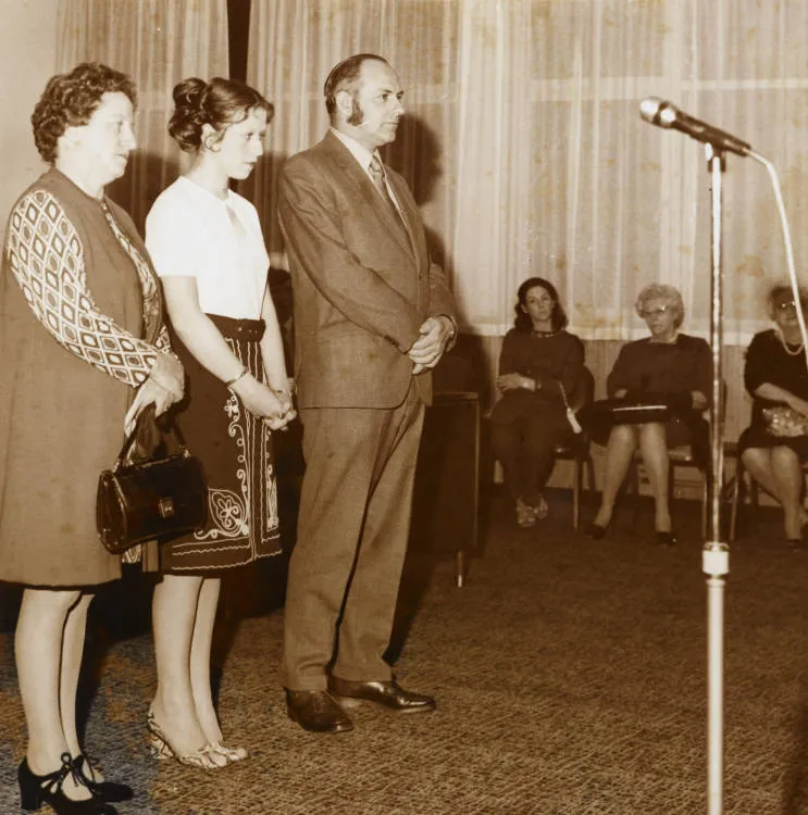 'New Kiwis', Papakura, 1972.