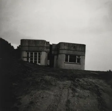 Image: Untitled. From the portfolio: Mars Hotel