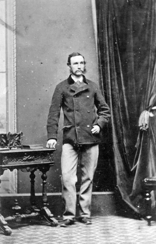 William Warrand Carlile