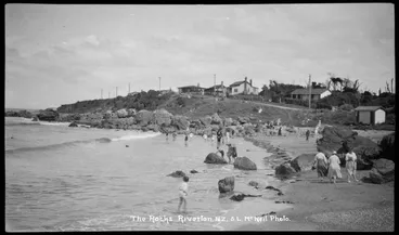 Image: The Rocks, Riverton