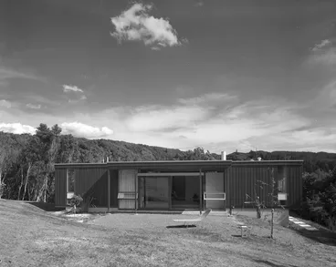 Image: McKay house in Silverstream, Upper Hutt
