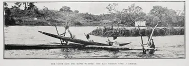 Image: The Ngāruawāhia Regatta on the Waikato River on St Patrick's Day