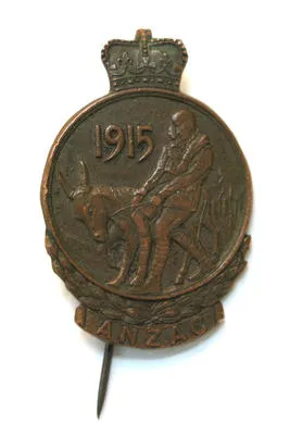 badge, commemorative