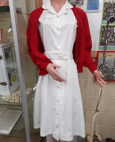 Image: Uniform, dental nurse