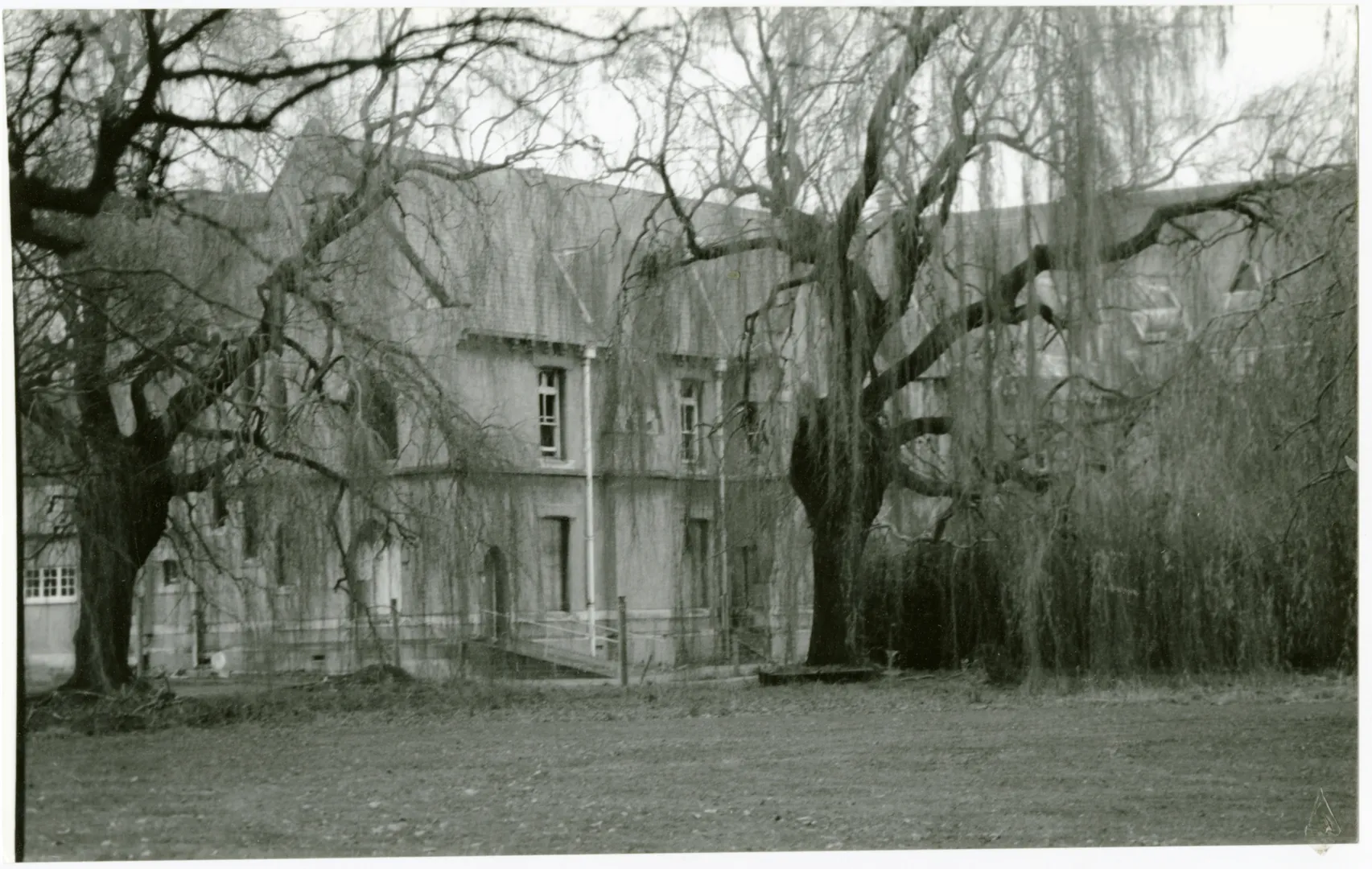 Sunnyside Hospital male wing