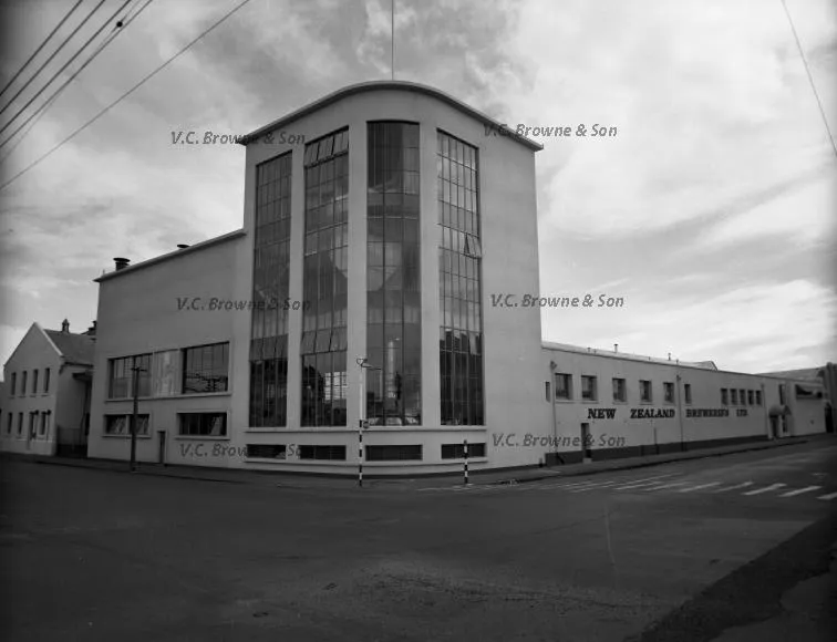 NZ Breweries site (PB2112/25)
