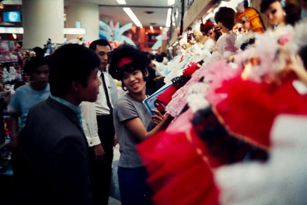 Japan Series: Department Store