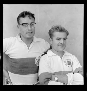 Image: Zealandia senior soccer players