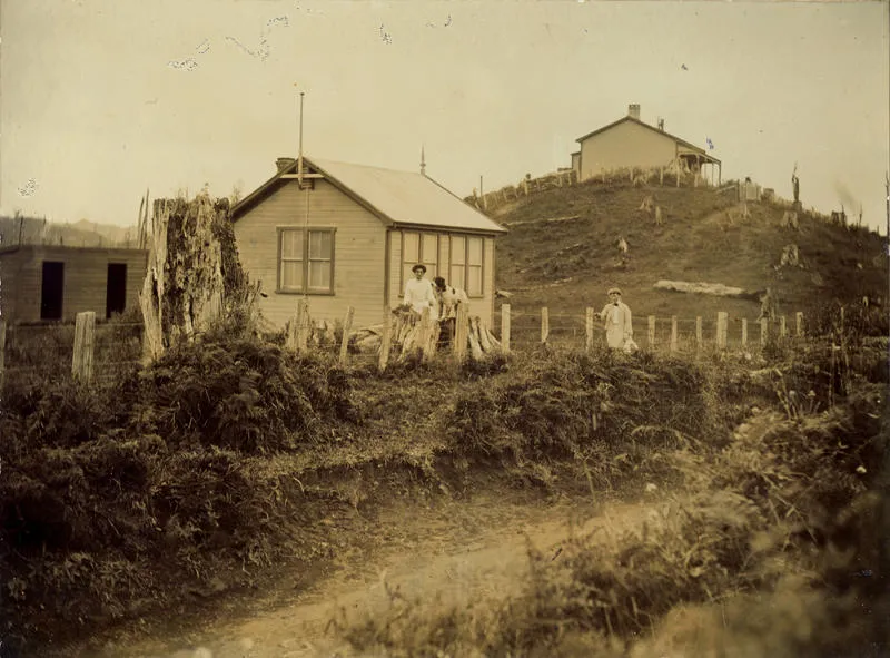 Huiroa School