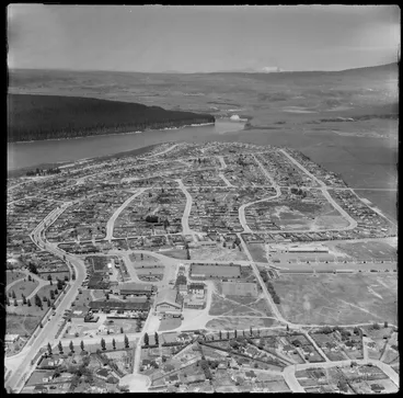 Image: Mangakino, Waikato